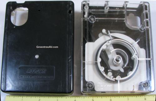 Fidelipac audio tape cartridge