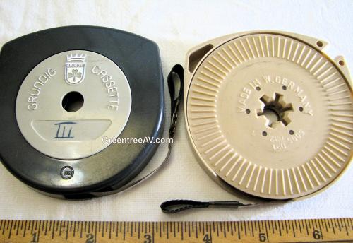 Grundig audio cartridge